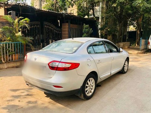 Used Renault Fluence 2013 MT for sale in Mumbai