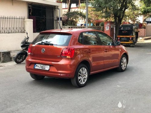 Used 2014 Volkswagen Polo MT for sale in Mumbai