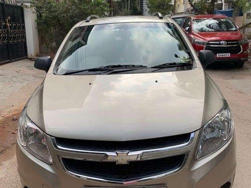 Used Chevrolet Sail 2013 MT for sale in Hyderabad 