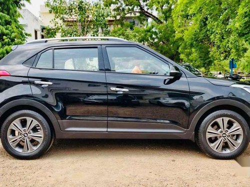 Used Hyundai Creta 2017 AT for sale in Ahmedabad 