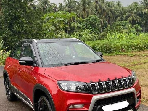 Maruti Suzuki Vitara Brezza ZDI Plus, 2018, Diesel AT in Kozhikode