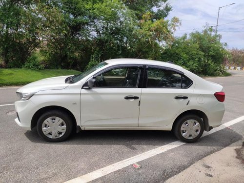 Used Honda Amaze E i-Dtech 2018 MT for sale in Hyderabad 