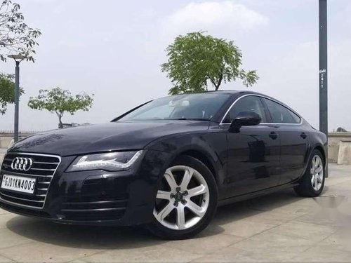 Audi A7 3.0 TDI, 2011, Diesel AT for sale in Vadodara 