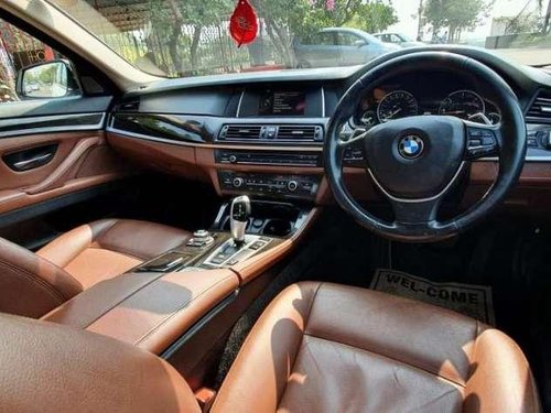BMW 5 Series 520d Luxury Line, 2015, Diesel AT in Mira Road