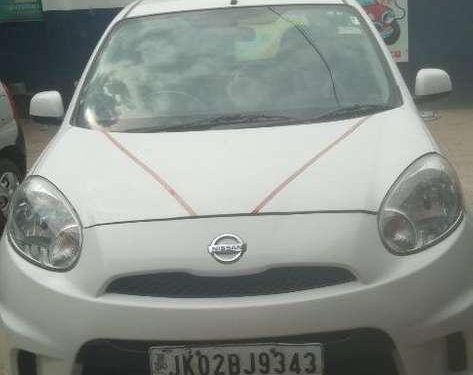 Used Nissan Micra 2014 MT for sale in Jammu 