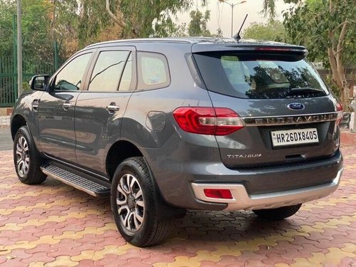Used 2019 Ford Endeavour 3.2 Titanium 4X4 AT in New Delhi