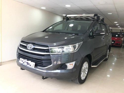 Toyota Innova Crysta 2016 MT for sale in Chennai 