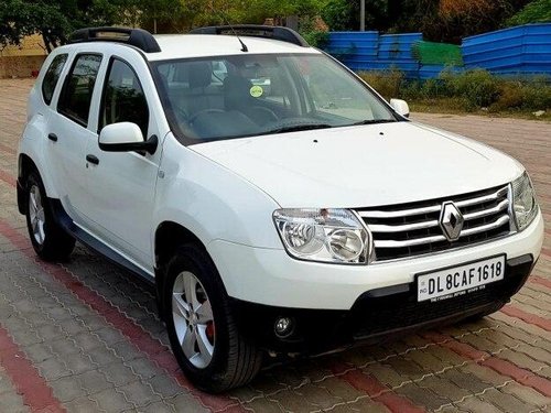 Used Renault Duster 2014 MT for sale in New Delhi