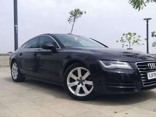 Audi A7 3.0 TDI, 2011, Diesel AT for sale in Vadodara 