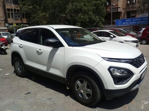 Used Tata Harrier XM BSIV 2019 MT for sale in New Delhi