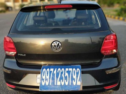 Used Volkswagen Polo 2017 MT for sale in Faridabad 