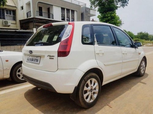 Ford Figo Diesel Titanium 2012 MT for sale in Ahmedabad 