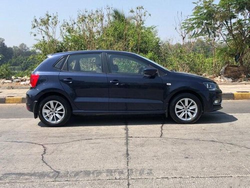 Volkswagen Polo 1.5 TDI Highline 2015 MT for sale in Mumbai