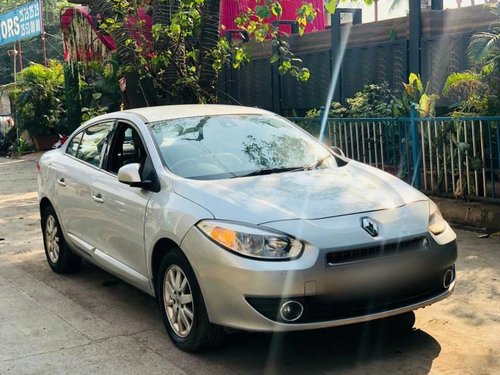 Used Renault Fluence 2013 MT for sale in Mumbai