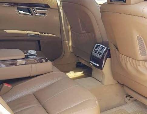 Mercedes-Benz S-Class 350 L, 2010, AT for sale in Ahmedabad 