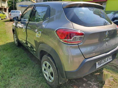 Used Renault Kwid RXT 2017 MT for sale in Kolkata 