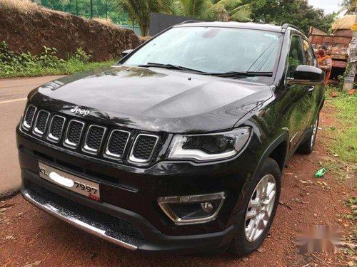Jeep Compass 2.0 Limited Option 4X4, 2017, Diesel AT in Kozhikode