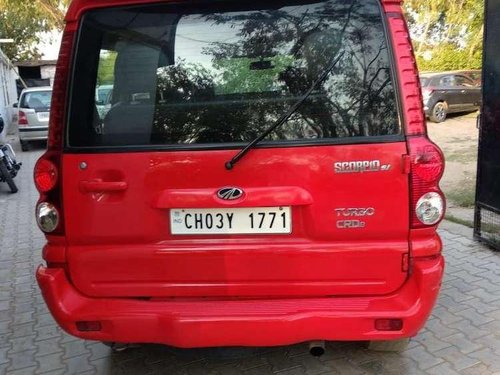 Mahindra Scorpio 2007 MT for sale in Chandigarh