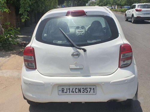 Used 2011 Nissan Micra MT for sale in Jaipur 