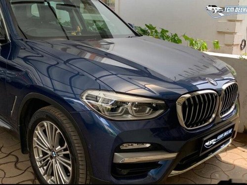 Used BMW X3 2019 AT for sale in New Delhi