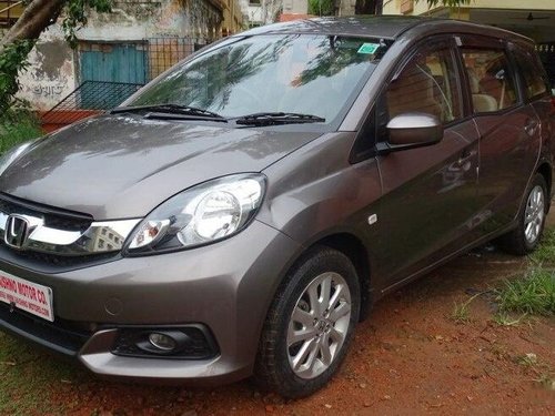 Used Honda Mobilio V i-DTEC 2014 MT for sale in Kolkata 