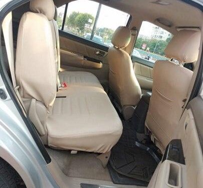 Used Toyota Fortuner 2013 MT for sale in Indore 