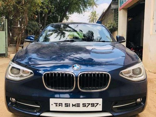 Used 2013 BMW 1 Series AT for sale in Coimbatore 