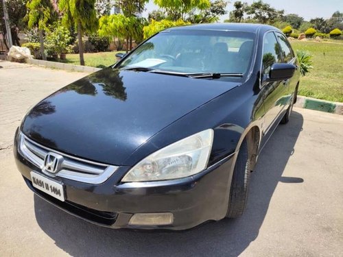 Honda Accord VTi-L (MT) 2006 MT for sale in Bangalore 