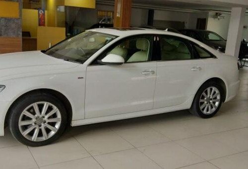 Used Audi A6 2016 AT for sale in Bangalore