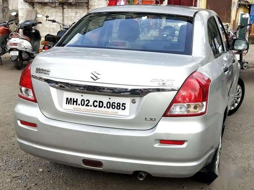 Maruti Suzuki Swift Dzire VXI, 2011, Petrol MT for sale in Mumbai