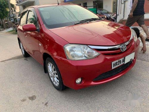 Used 2011 Toyota Etios Liva MT for sale in Gurgaon 