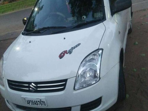 Used Maruti Suzuki Swift Dzire LDi BS-IV, 2010, Diesel MT in Ongole 