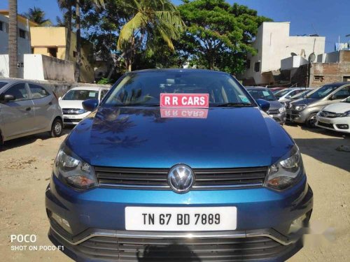 Used Volkswagen Ameo 2016 MT for sale in Coimbatore 