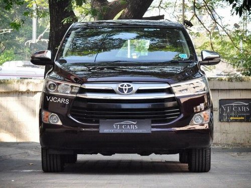 Used Toyota Innova Crysta 2019 AT for sale in Chennai 