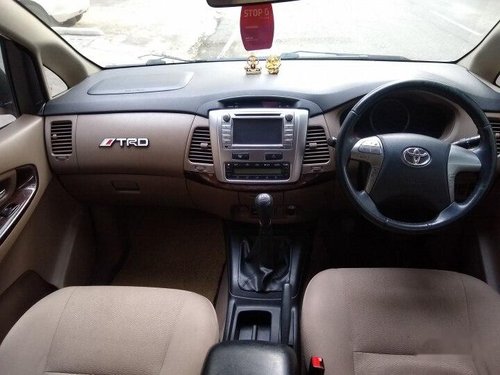 Used Toyota Innova 2015 MT for sale in Bangalore