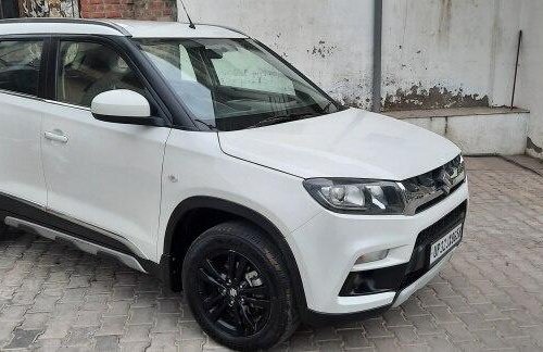 Used 2018 Maruti Suzuki Vitara Brezza MT for sale in Lucknow 