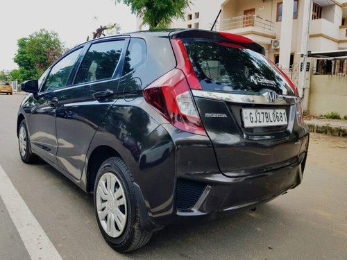 Honda Jazz 1.2 SV i VTEC 2017 MT for sale in Ahmedabad 