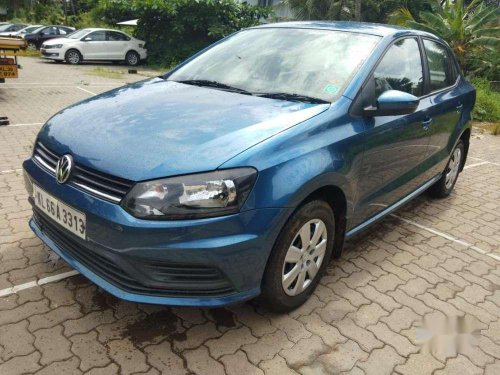 Used Volkswagen Ameo 2016 MT for sale in Kochi 