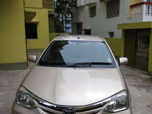 Used Toyota Etios 2011 MT for sale in Kolkata 