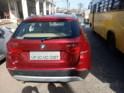 BMW X1 sDrive20d(H), 2011, Diesel AT for sale in Bhopal