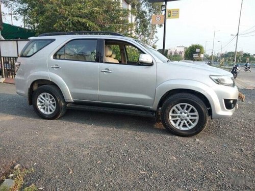 Used Toyota Fortuner 2013 MT for sale in Indore 