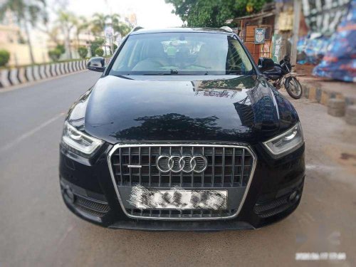 Used 2014 Audi Q3 AT for sale in Vijayawada 