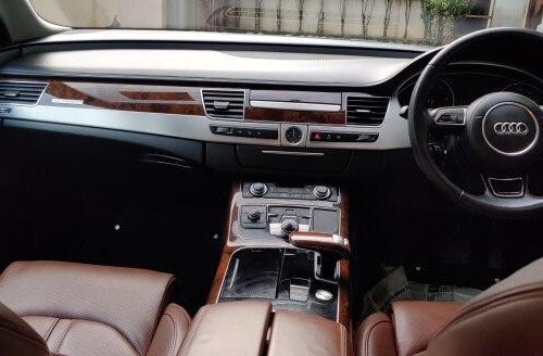 Used Audi A8 2014 AT for sale in Hyderabad 