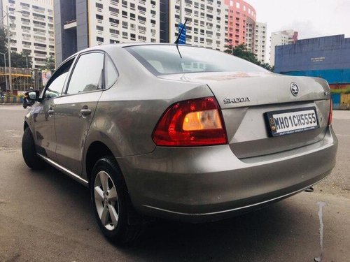Used Skoda Rapid 2016 AT for sale in Thane