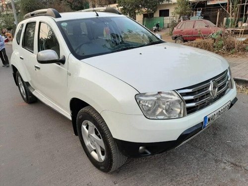 Used Renault Duster 2013 MT for sale in Pune 