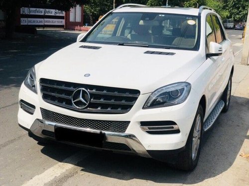 2015 Mercedes Benz M Class ML 250 CDI AT for sale in New Delhi