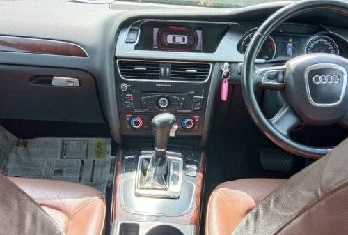 Used 2010 Audi A4 AT for sale in New Delhi