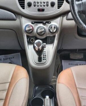 Used 2013 Hyundai i10 AT for sale in Pune