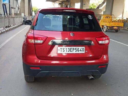 Used Maruti Suzuki Vitara Brezza LDi 2019 MT in Hyderabad 