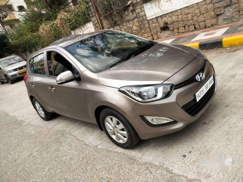 Used Hyundai i20 2013 MT for sale in Hyderabad 